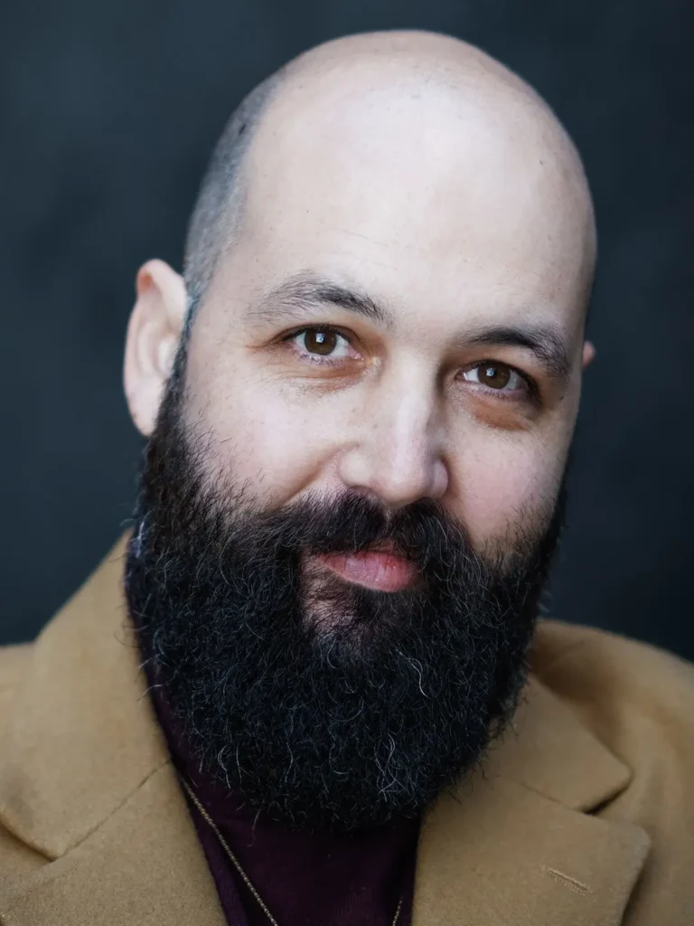 Youssef Kerkour - Biography