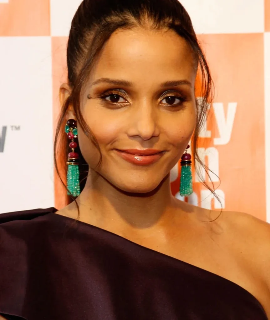 Sydney Tamiia Poitier - Biography