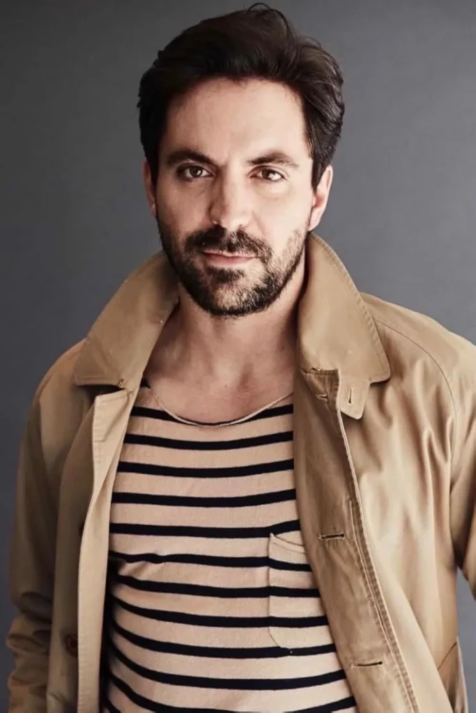 Rhys Coiro - Biography