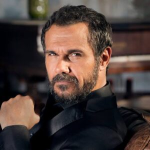 Aaron Pedersen
