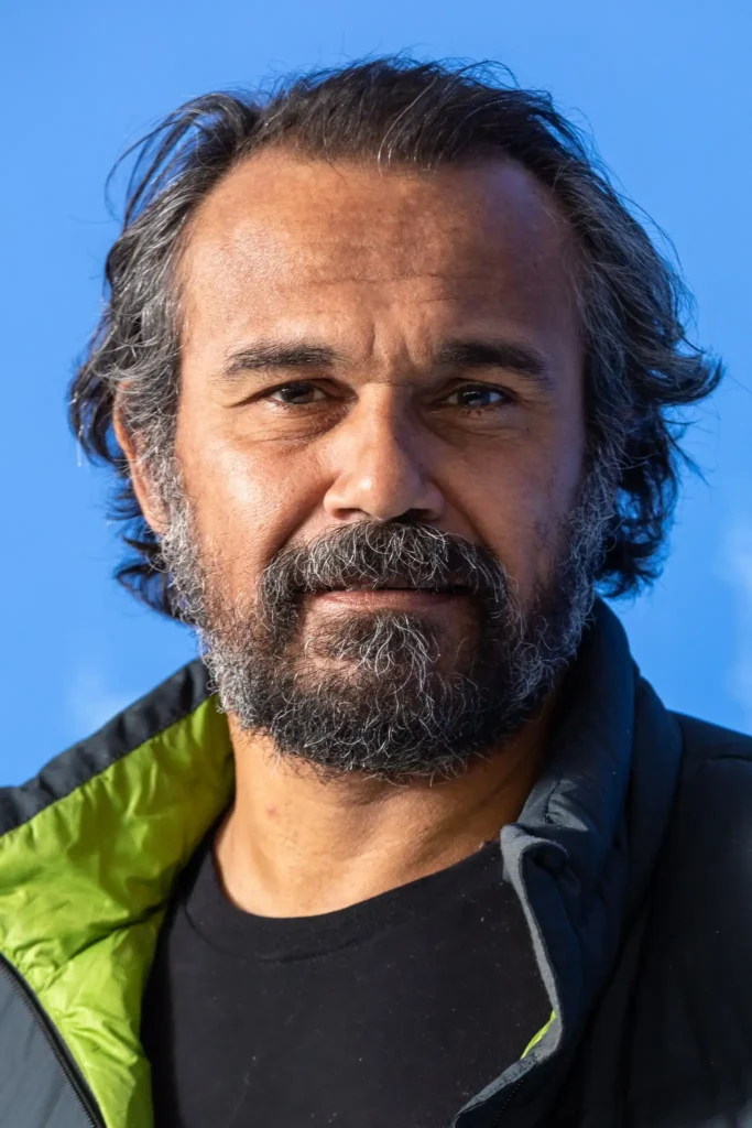 Aaron Pedersen - Biography