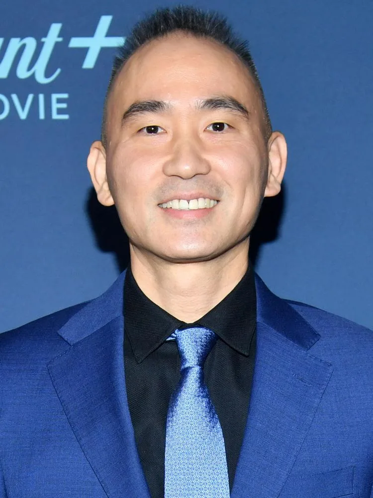 James Hiroyuki Liao - Biography