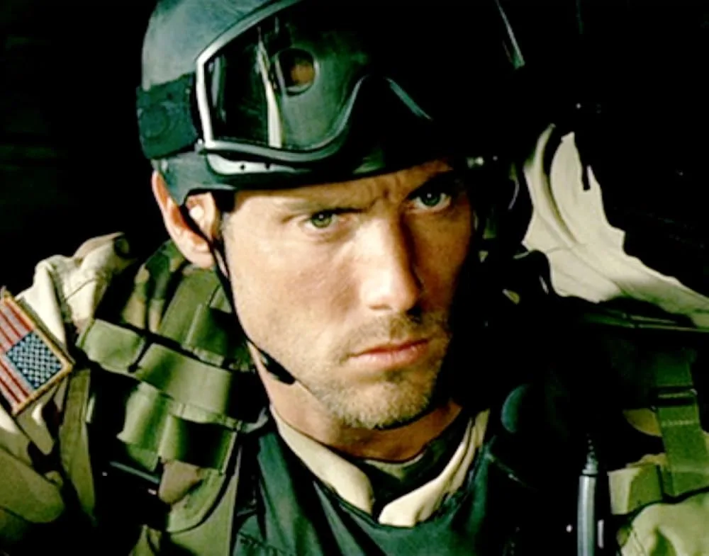 Johnny Strong - Biography
