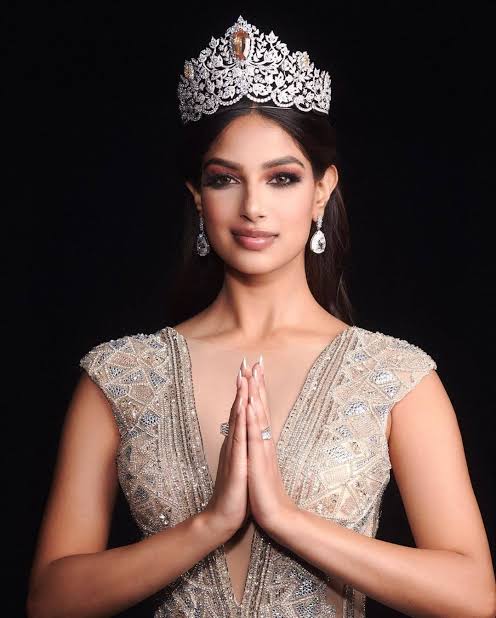 Harnaaz Sandhu - Biography