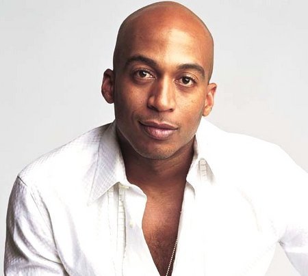 James Lesure - Biography
