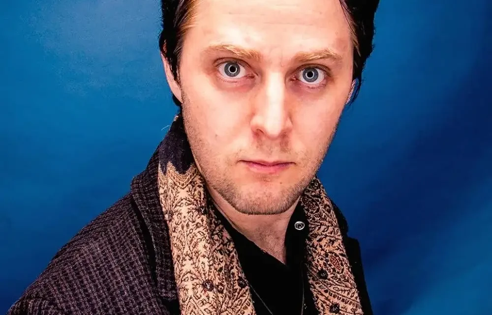 Taliesin Jaffe Biography: Age, Height, Net Worth, Parents, Voice Roles, Movies, Siblings