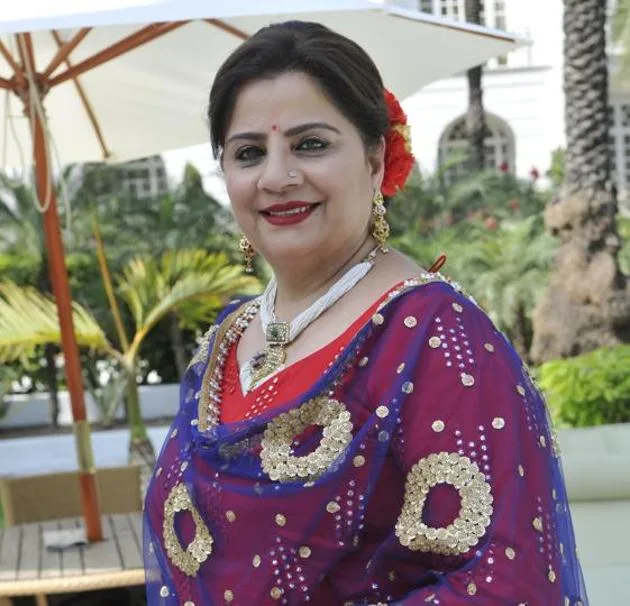 Alka Kaushal - Biography
