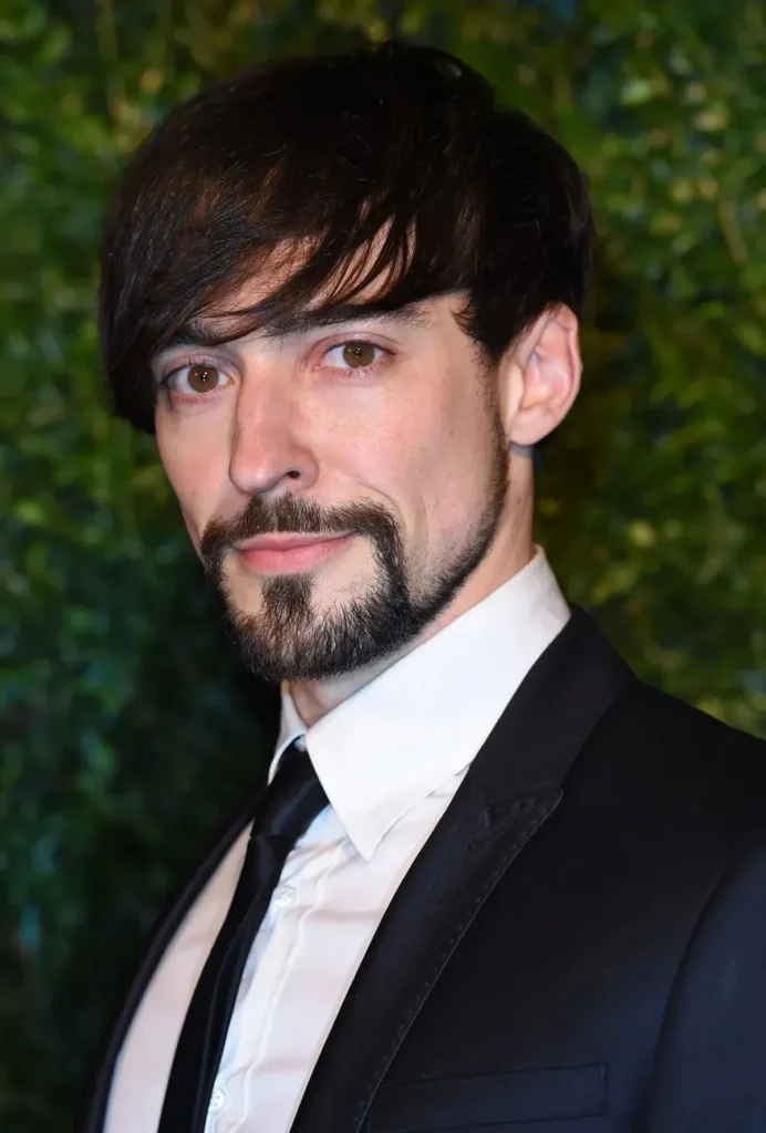 Blake Ritson - Biography