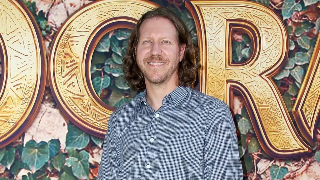 Matthew Robinson - Biography