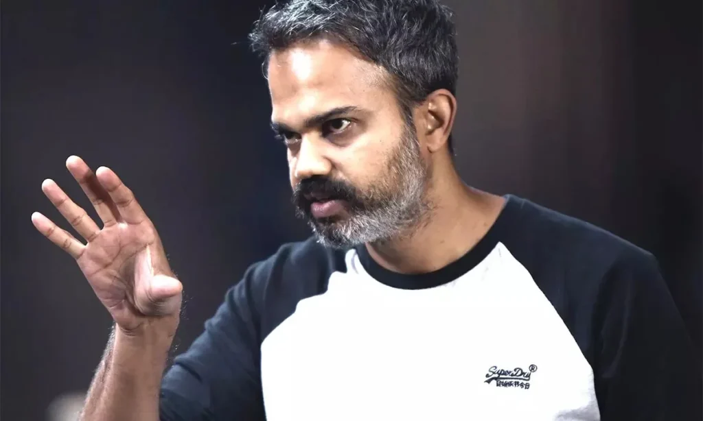 Prashanth Neel - Biography