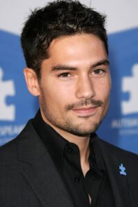 D. J. Cotrona