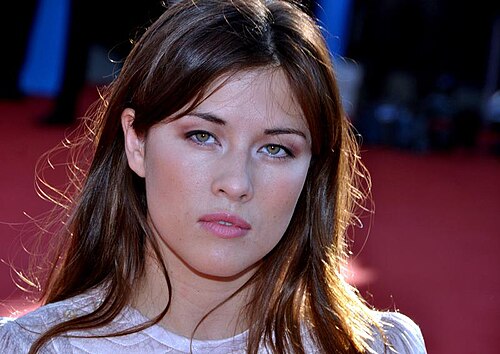 Mylène Jampanoï - Biography