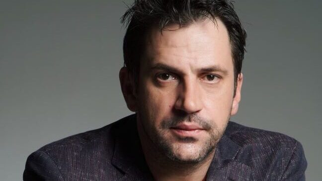 Goran Bogdan - Biography
