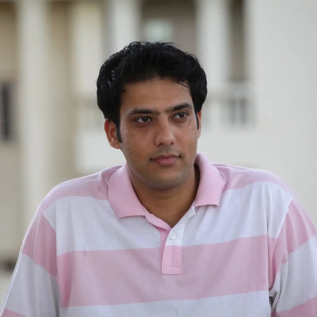 Sameer Saxena - Biography