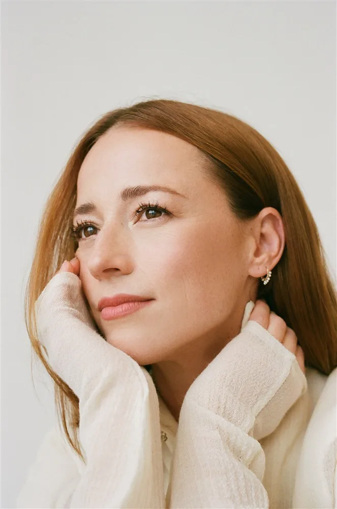 Karine Vanasse - Biography