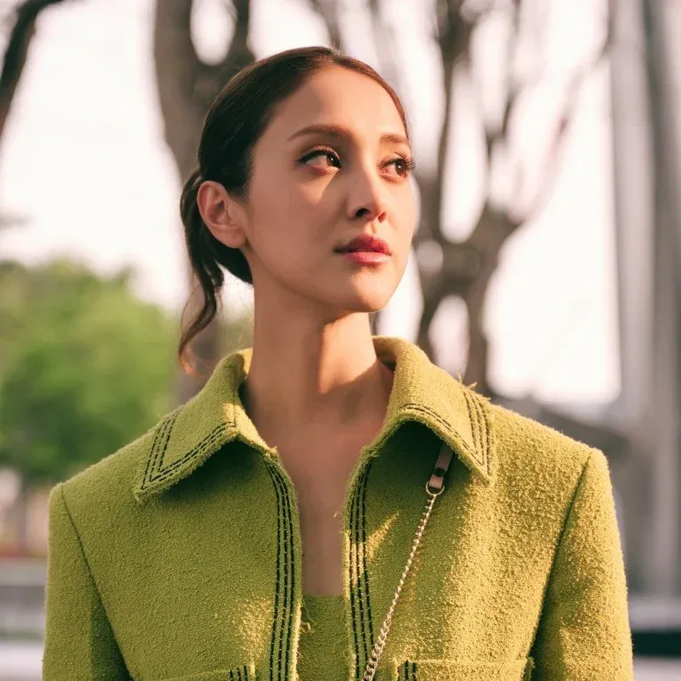 Grace Chan - Biography