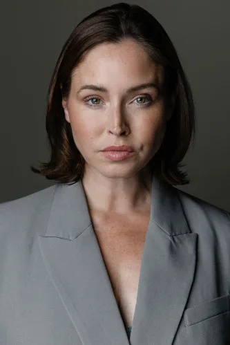 Natalie Krill - Biography