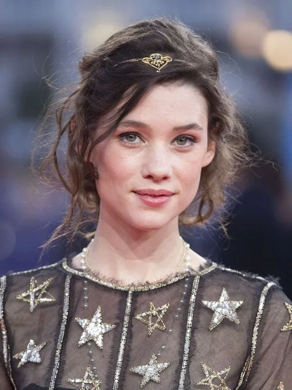 Astrid Bergès-Frisbey - Biography