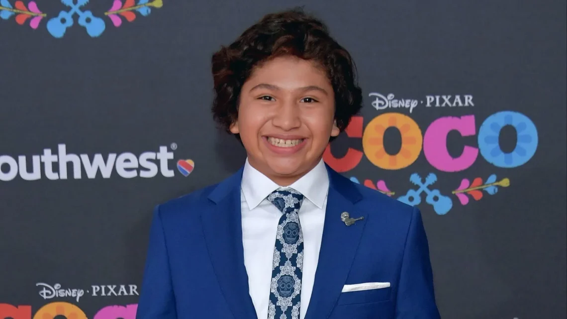 Anthony Gonzalez Biography: Films, Perent, Awards, Net Worth, Age, Girlfriend, Height, Instagram