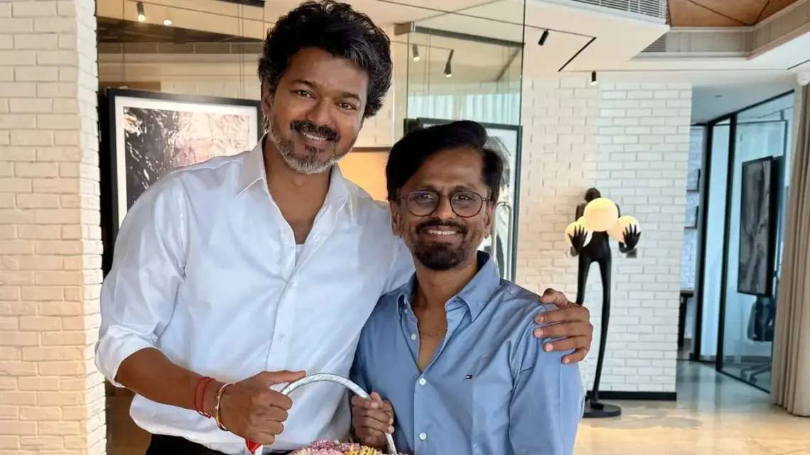 A.R. Murugadoss Biography: Movies, Wife, Parents, Age, Net Worth, Height, Children