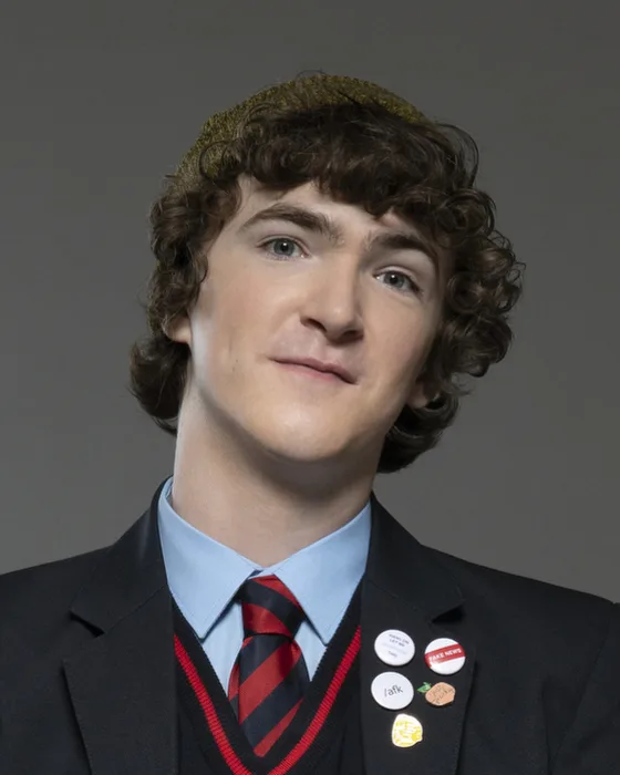 Brenock O’Connor - Biography