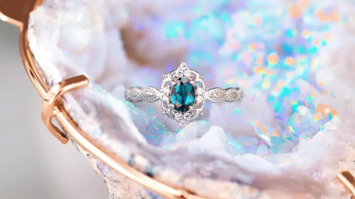 Alexandrite Rings That Celebrate Every Special Moment
