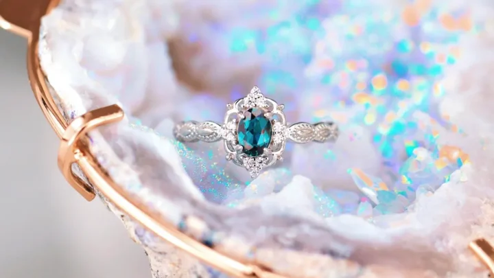 Alexandrite Rings That Celebrate Every Special Moment