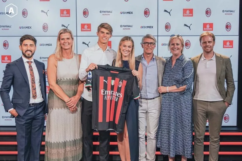Charles De Ketelaere’s Family: Meet His Parents Isabelle De Cuyper and Francis De Ketelaere