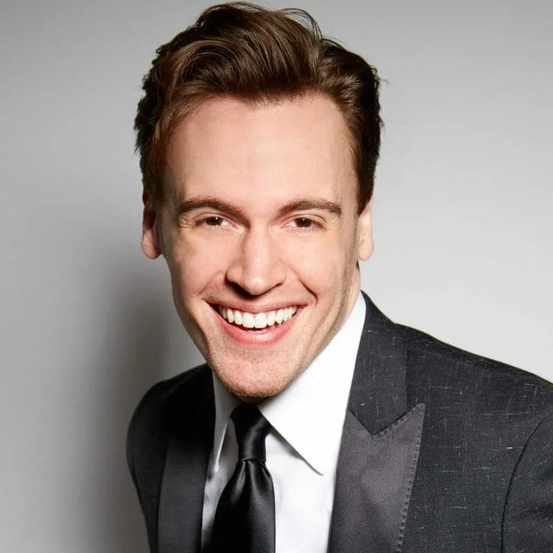 Erich Bergen - Biography