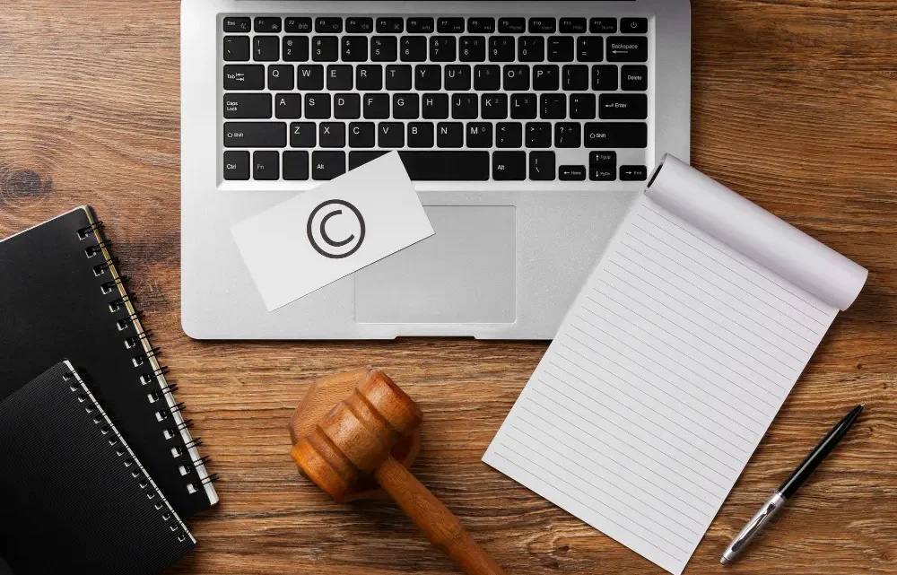 How Copyright Works for Creators Who Publish Online