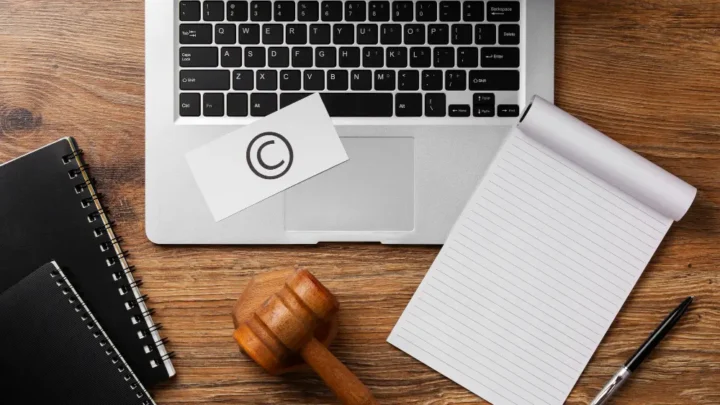 How Copyright Works for Creators Who Publish Online