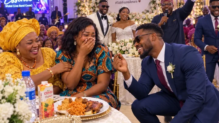 How I Ended Up in the Family Photos of a Wedding I Wasn’t Invited To