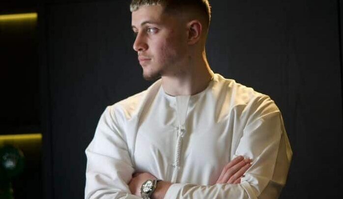 How Kevin Ghassemi Built a Luxury Watch Empire