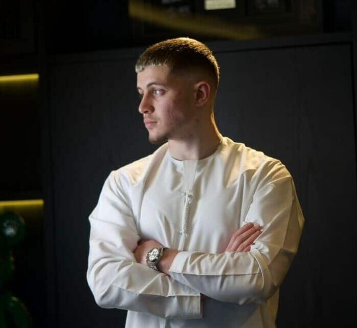How Kevin Ghassemi Built a Luxury Watch Empire