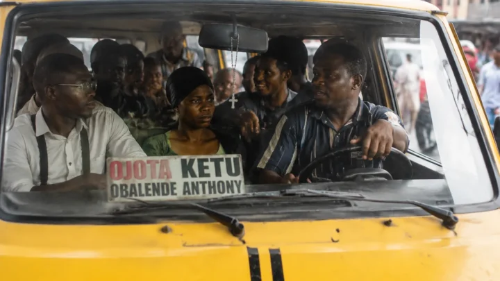 How One Danfo Ride Roasted My Love Life From Obalende to Ojota