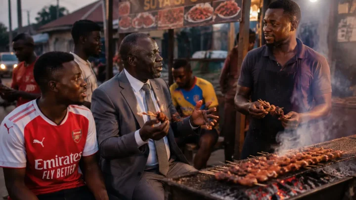 How One Line From a Suya Seller Changed the Way I Run My Own Business Today