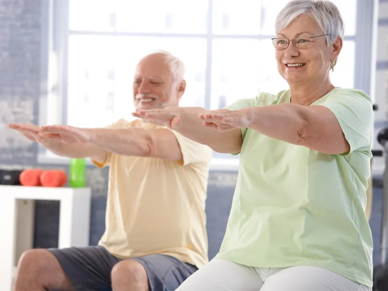 How Sarcopenia (Muscle Loss with Age) Is Now Considered a Disease
