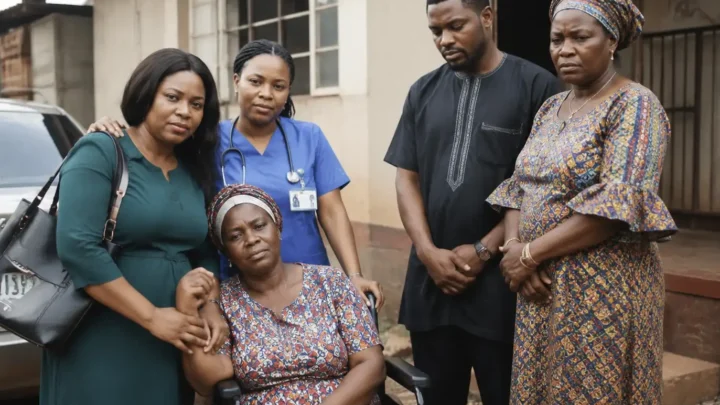How Three Old Schoolmates Fought a Whole Family to Save Ogechi
