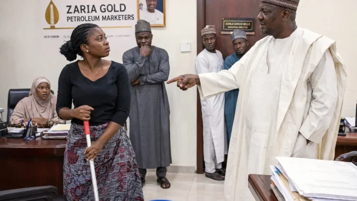 How a Missing ₦17 Million Got Me Demoted to Mopping Floors