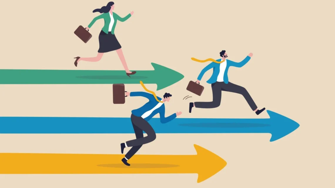How to Get Into a Competitive Industry With No Relevant Work Experience