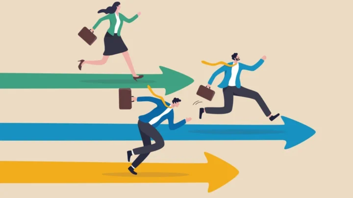 How to Get Into a Competitive Industry With No Relevant Work Experience