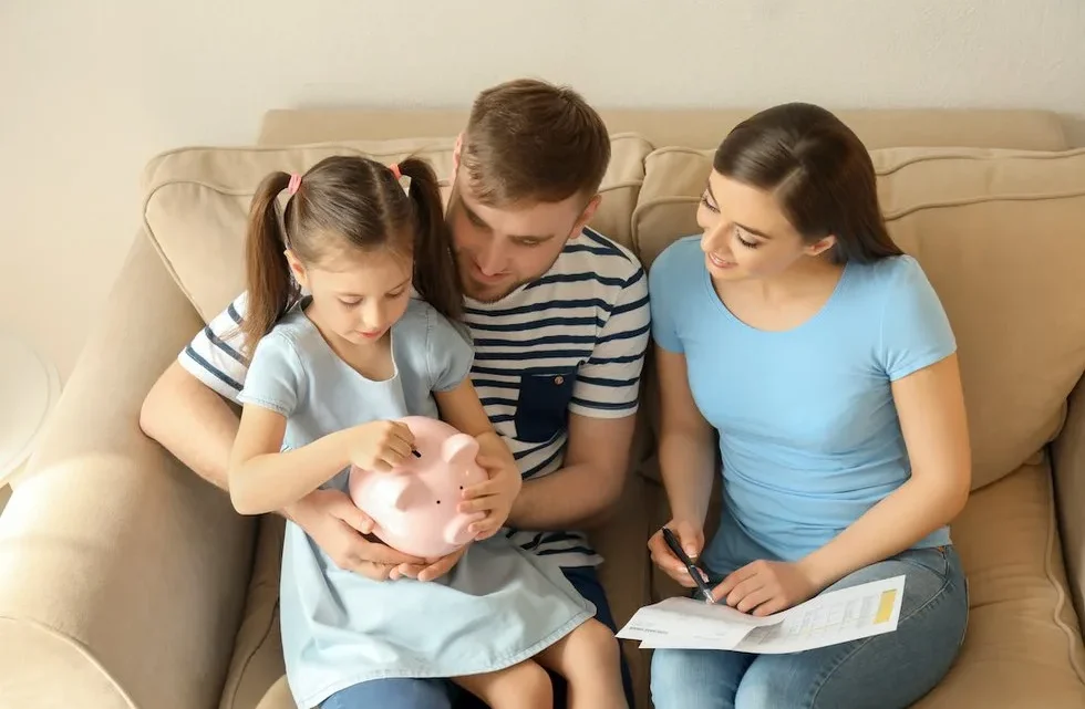 How to Raise Financially Literate Children at Every Age Stage