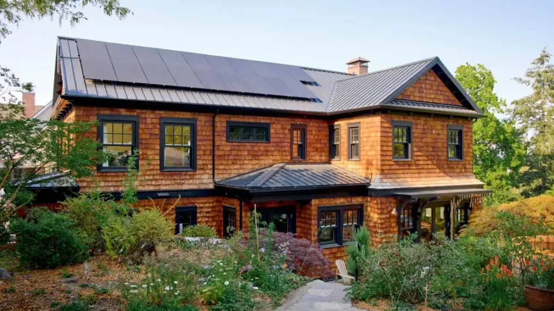 How to Retrofit an Older Home for Energy Efficiency Without a Full Renovation