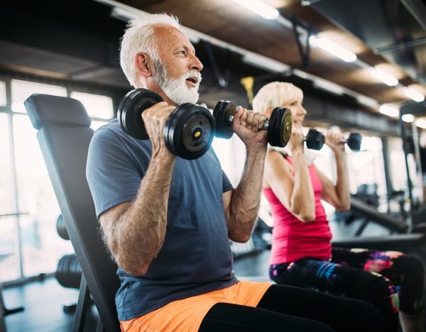 How to Start Strength Training After 50 Without Injuring Yourself in Month One