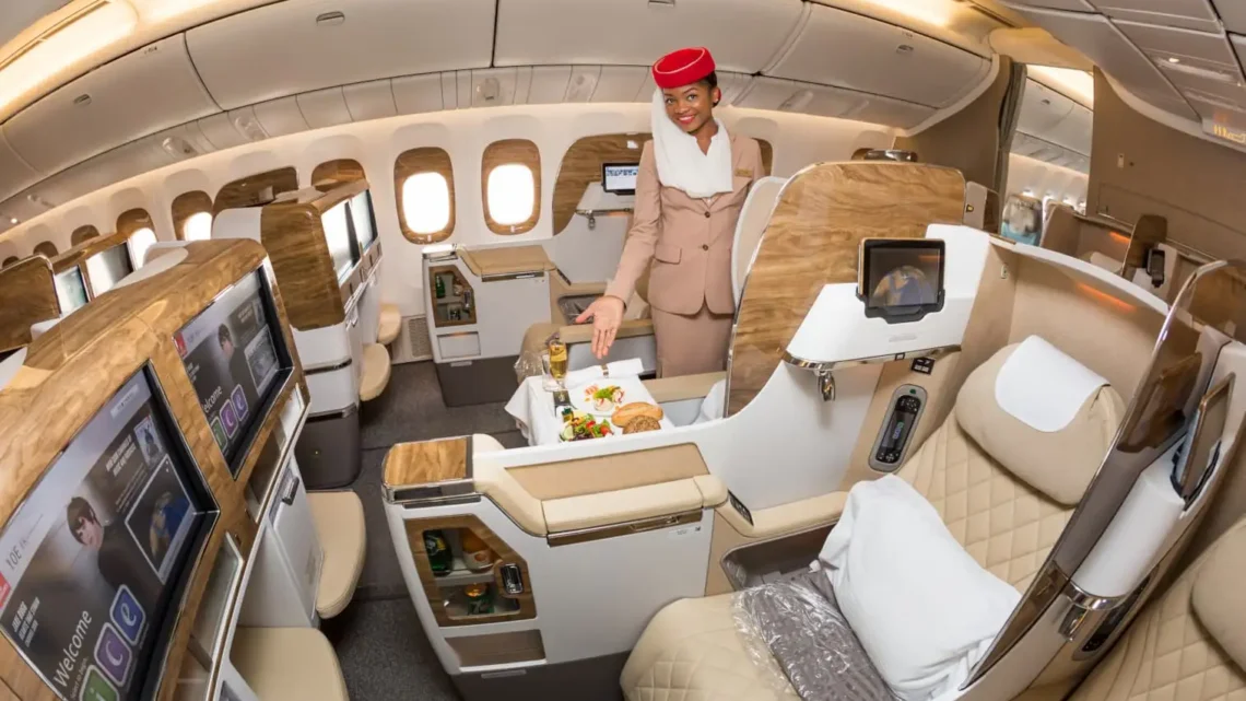 How to Use Points and Miles Without a Finance Degree to Fly Business Class