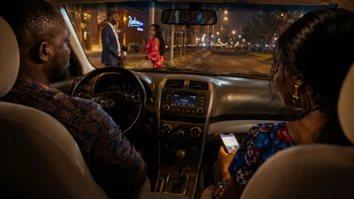 I Drove the Same Cheating Wife Every Wednesday for Two Months