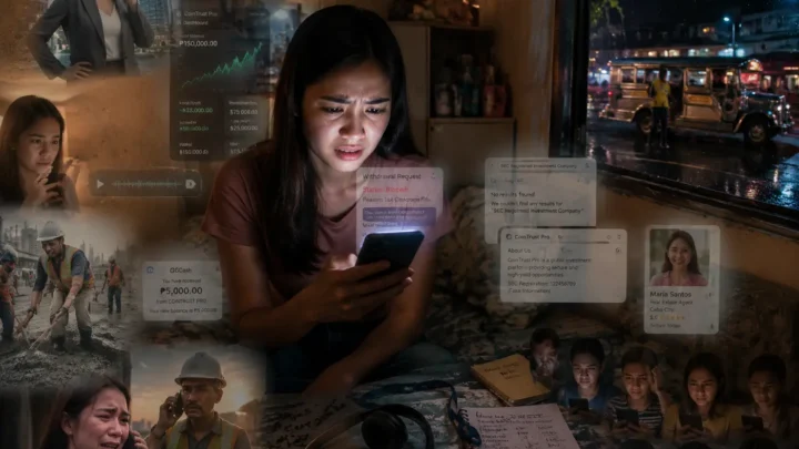 I Fell for a Work From Home Scam and Nearly Lost My Brother’s Trust