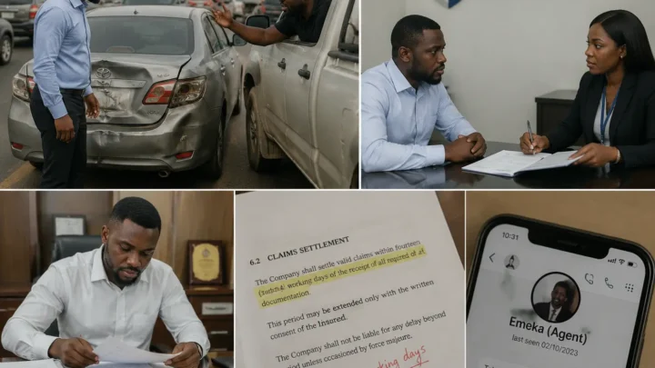 I Read My Insurance Policy Out Loud and It Changed Everything