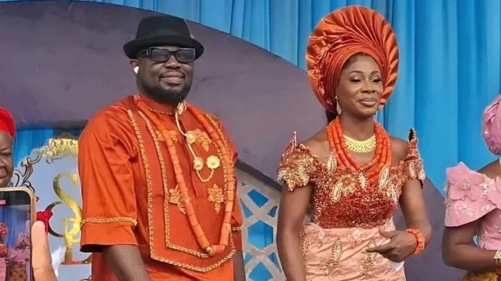 Inside Soso Soberekon’s Star-Studded Wedding to Princess Ebiere