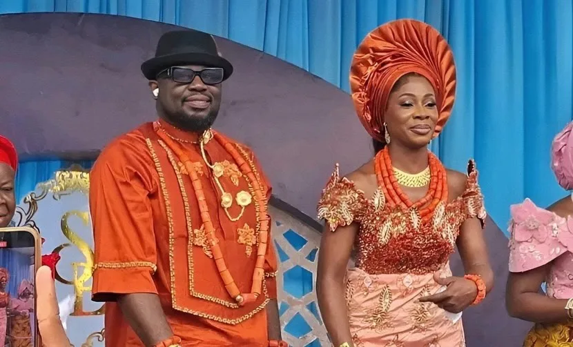 Inside Soso Soberekon’s Star-Studded Wedding to Princess Ebiere
